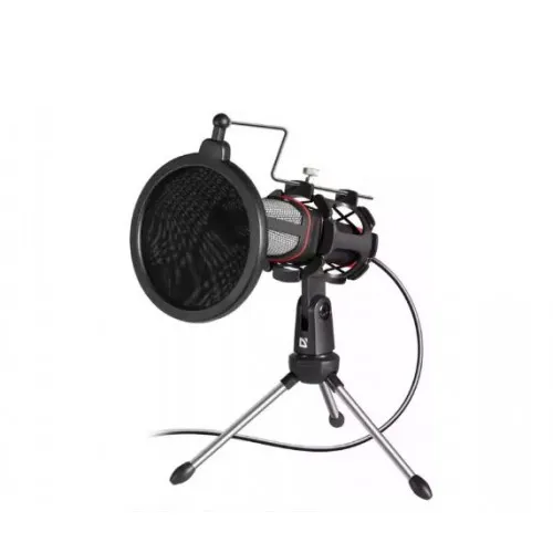 Gaming stream mikrofon Defender Forte GMC 300 3.5mm 1.5m kabl