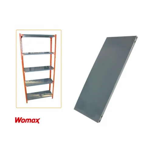 Garažna polica Womax 45x90cm