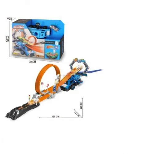 GD igračka trkačka staza A074891