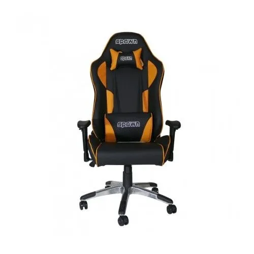 Gejmerska stolica Spawn Champion Series Orange