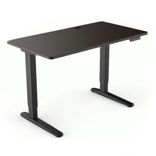 Gejmerski podešavajući sto Proven E2-12 Black/Black
