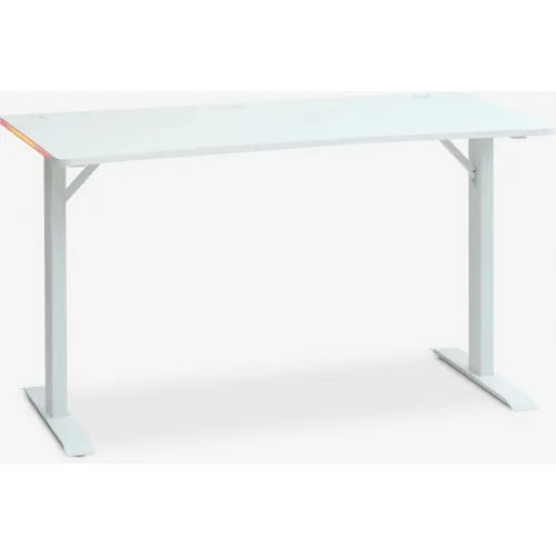 Gejmerski sto  65x135 sa LED bela