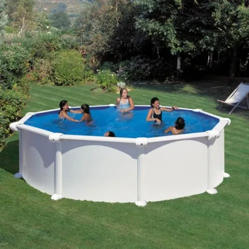 Gre okrugli montažni bazen atlantis set dubine 460x132cm
