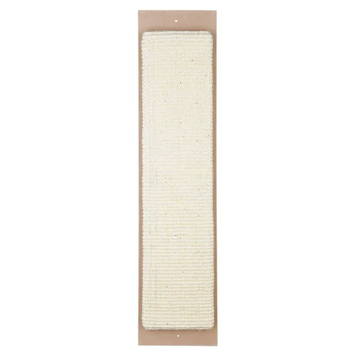 Grebalica za mačke prirodna boja 17 x 70 cm