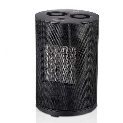 Grejalica sa ventilatorom rotirajuća siva 1800W RAF R.1187G
