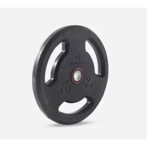 Gumeni teg sa rukohvatima (prsten 28 mm, 20 kg)