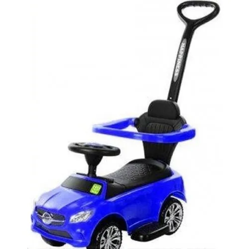Guralica Auto model 457 sa zvučnim i svetlosnim efektima Plava