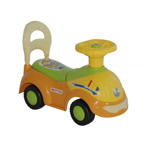 Guralica Auto Orange