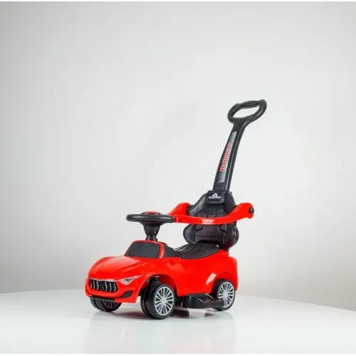 Guralica Auto za decu 460 Crveni