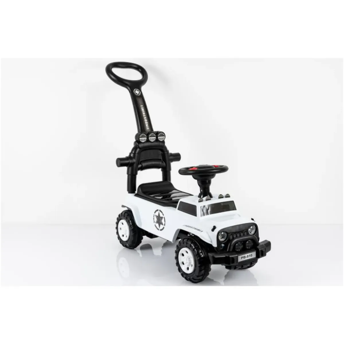 Guralica Go Cart White TRO0039