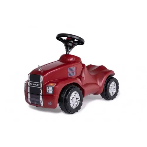 Guraljka Minitruck MACK Crveni 161010