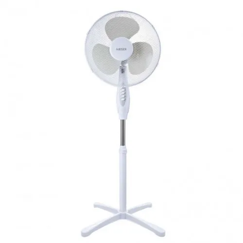 Haeger ventilator stojeći 40CM/40W beli SF-16W.011A