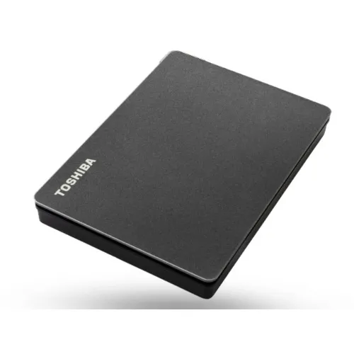 Hard disk TOSHIBA Canvio Gaming HDTX120EK3AAU eksterni/2TB/2.5"/USB 3.2/crna