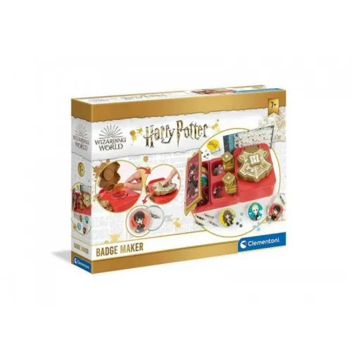 Harry poter fabrika bedzeva set Clementoni