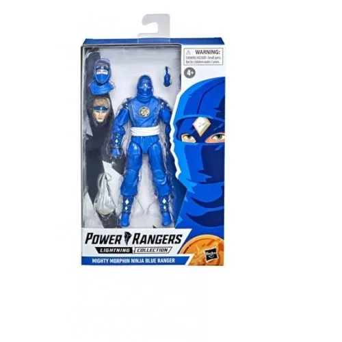 Hasbro Power Rangers 15cm plavi Morphin F4626 913350