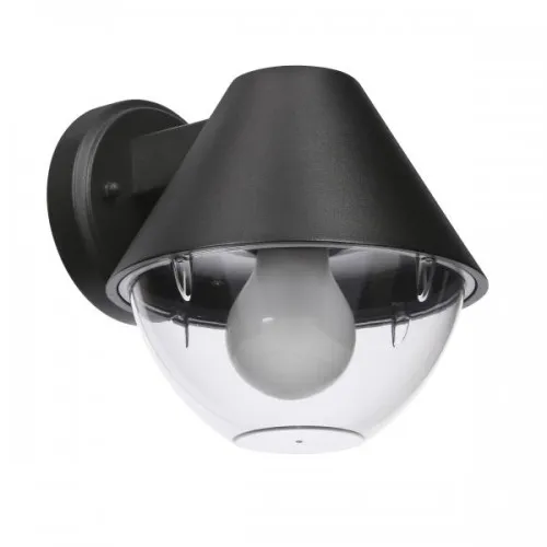 Hendera Baštenska Zidna Lampa 20,5x17,5 - 1x40W E27 IP44