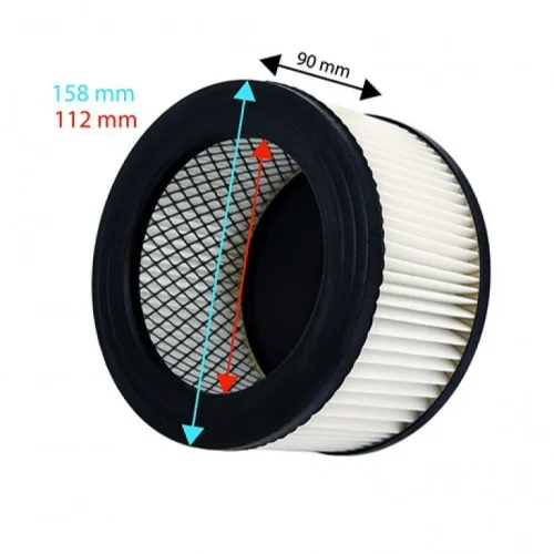 Hepa filter za usisivač CR7030