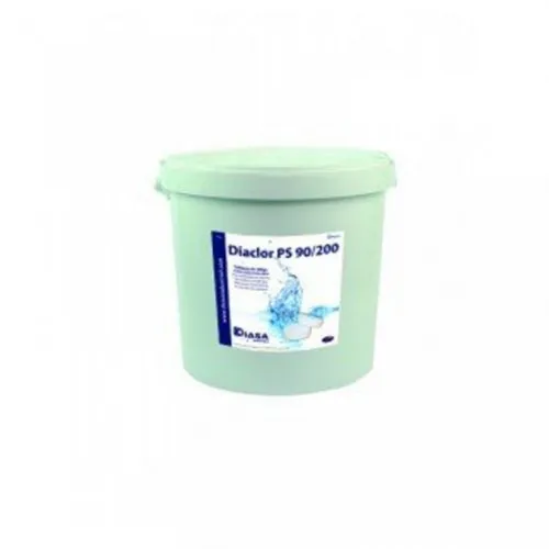 Hlor tablete 200gr Š-5864 5kg