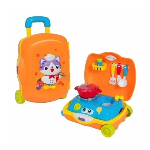 Hola igračka kuvarski set