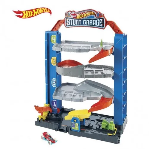 Hot Wheels velika garaža  32059