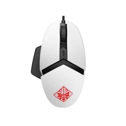 Hp omen by reactor (7ZF19AA) optički gejmerski miš 16000dpi beli
