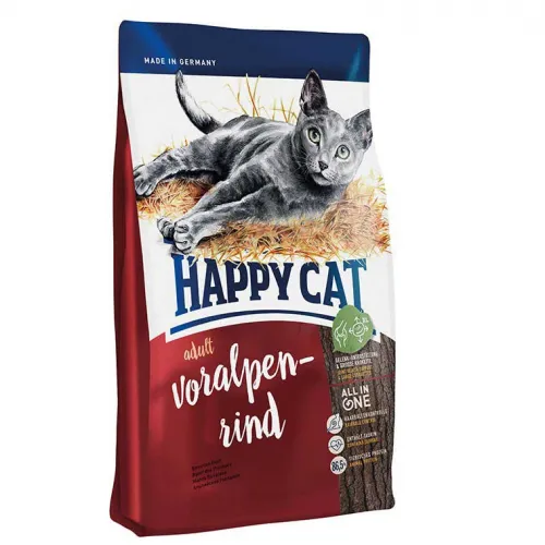 Hrana za mačke supreme alpska govedina  4kg