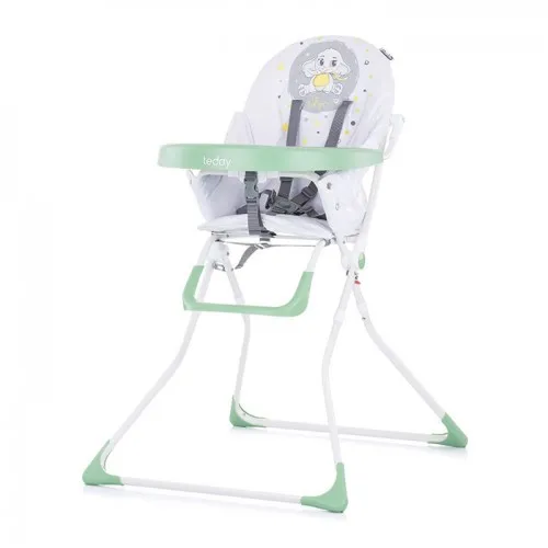 Hranilica za bebe Teddy lime Chipolino