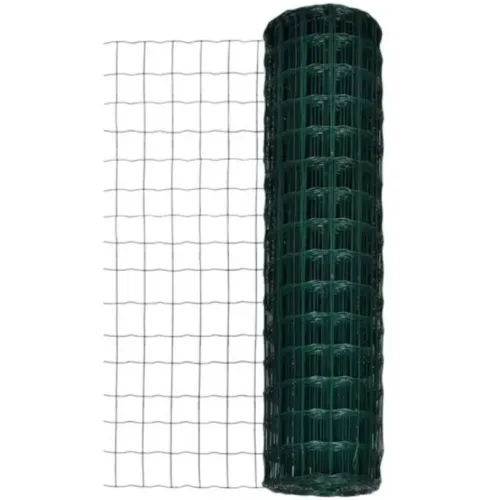 Žičana ograda,d10xv0.6m,otvor:75x100mm,zelena