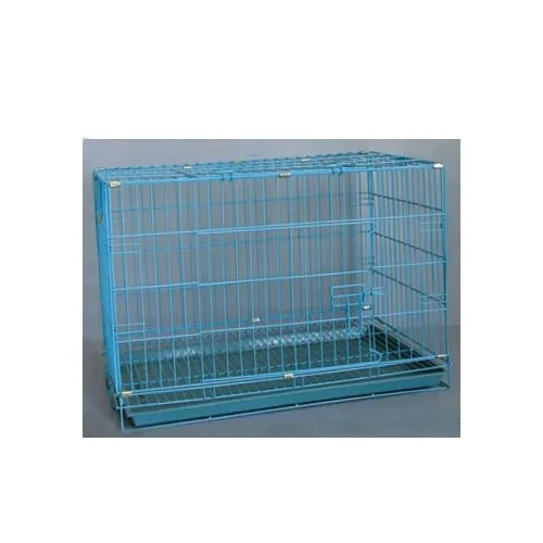 Žičani kavez-transporter za psa 76x45x53cm