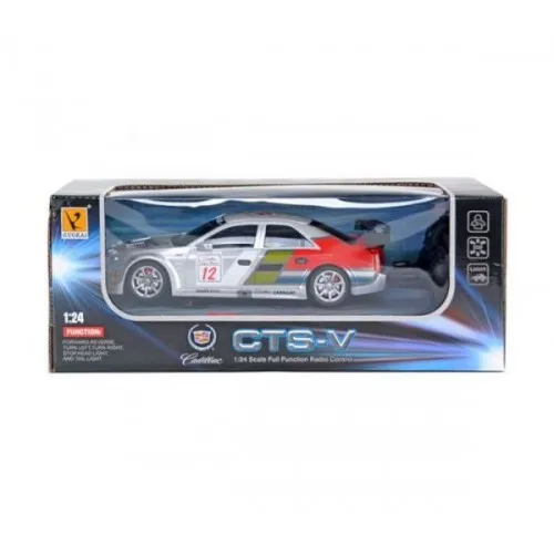 Igracka auto cts-v na daljinsko upravljanje 1:24  3+