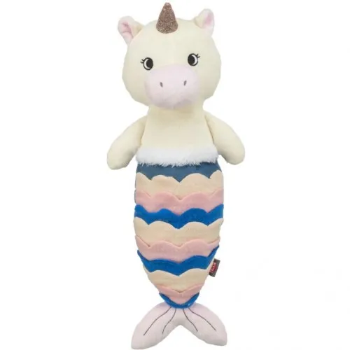 Igračka jednorog sirena pliš. 36cm