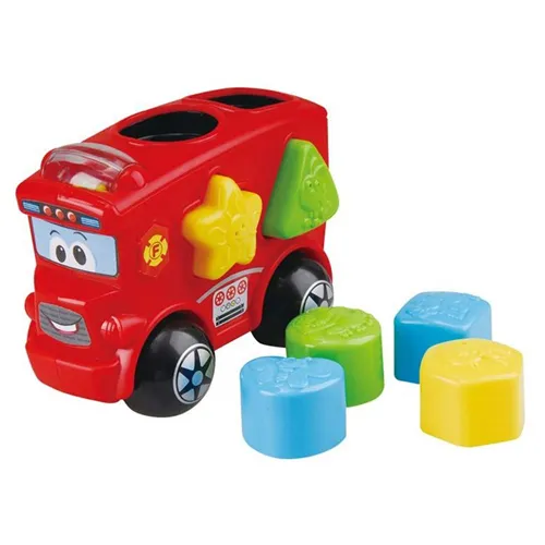 Igračka za decu didaktički kamion PlayGo