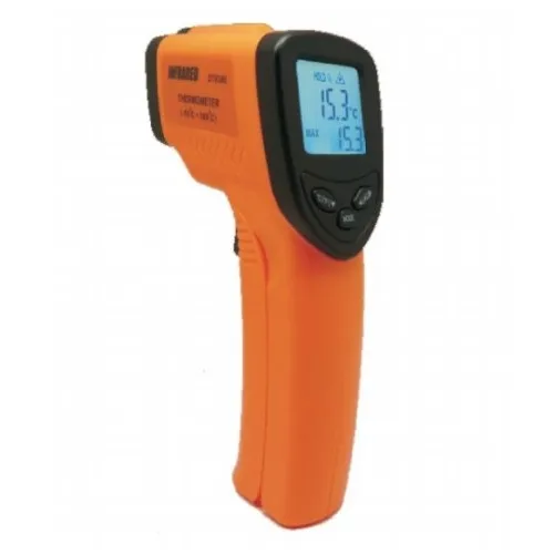 Infracrveni termometar  +380°C DT8380H