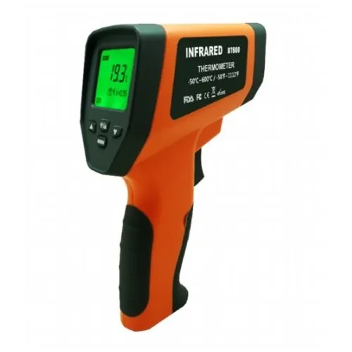 Infracrveni termometar +680°C DT600