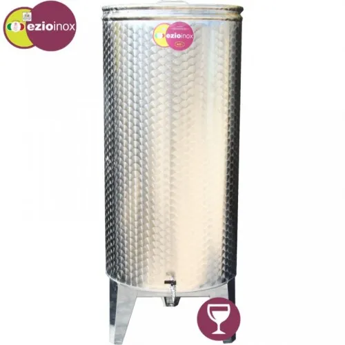 Inox bure za vino 400l