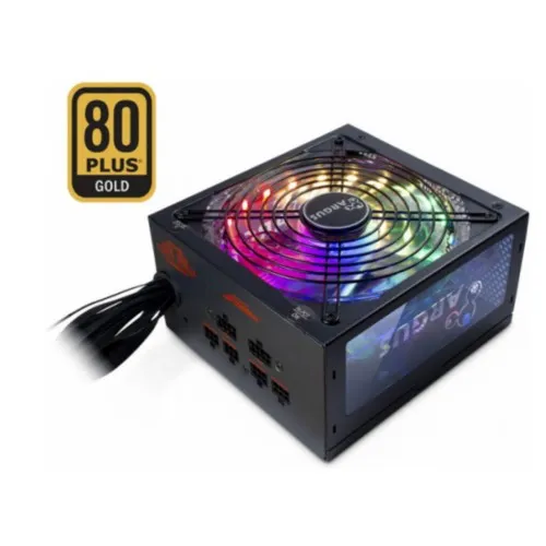 Inter-tech Napajanje PSU Argus RGB-750CM II, 750W 80 Gold