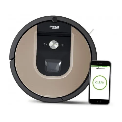 iRobot Usisavač Roomba 966