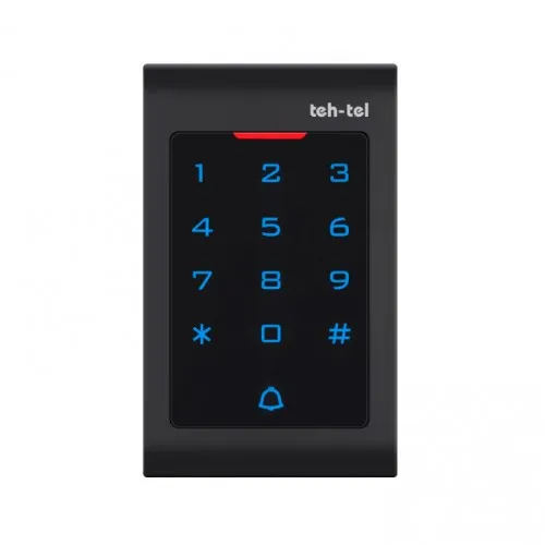 Čitač sa tastaturom RFID
