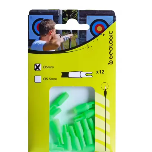 Jahači od 5 i 5,5 mm 12 komada