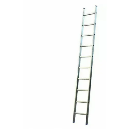 Jednodelne Aluminijumske Merdevine 1x10 - 2,7m ELKOP