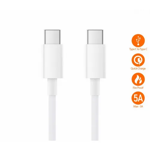 Kabl Mi USB Type-C to Type-C kabl 150cm