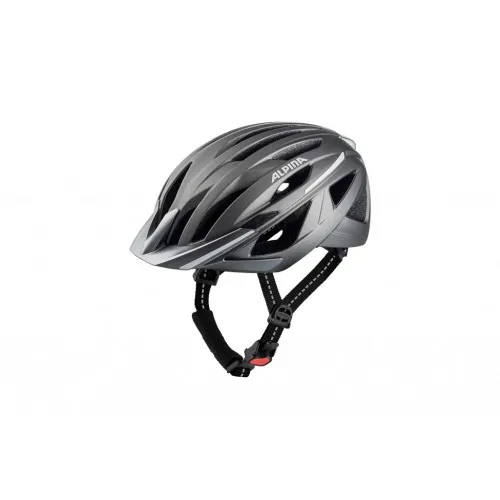 Kaciga-alpina haga tamno siva 55-59