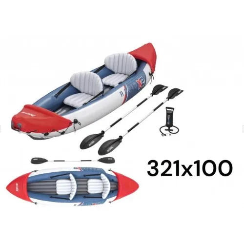 Kajak Bestway Hydro-Force za dve osobe 65077