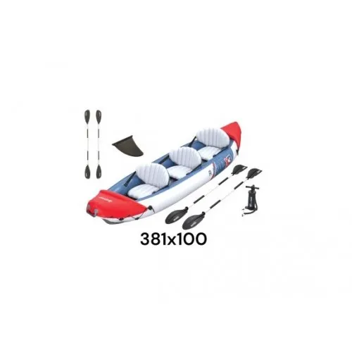 Kajak set  004025