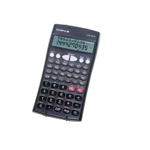 Kalkulator Olympia LCD 8110 mat /229 funkcija/