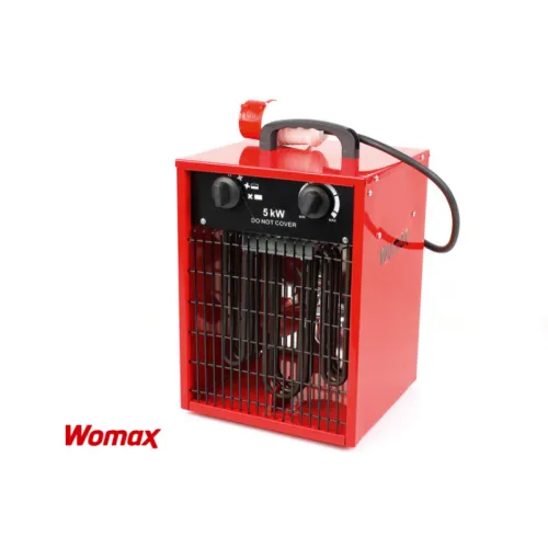 Kalorifer Hausmax W-EH 5000-3F