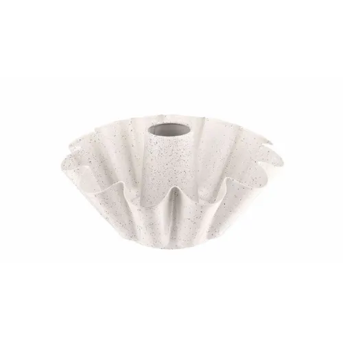 Kalup za kuglof 23X9cm beli  DAJAR DJ82985