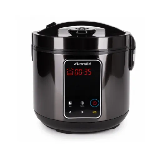 Kamille 6830 - multicooker 900W 5L 24 programa