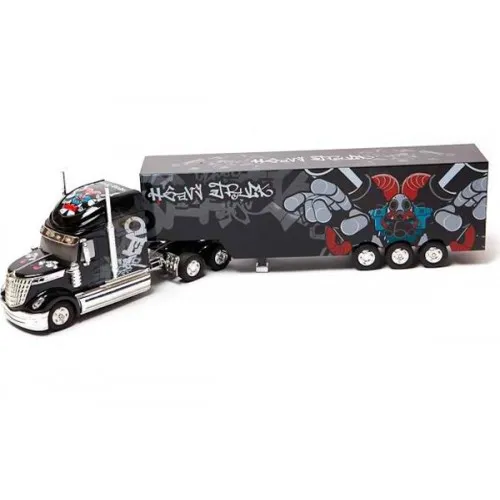 Kamion  Heavy Truck