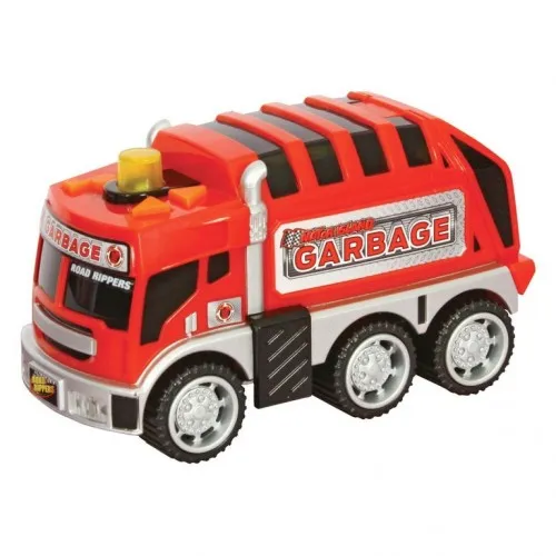 Kamiončić Rippers City Service Fleet 11 cm